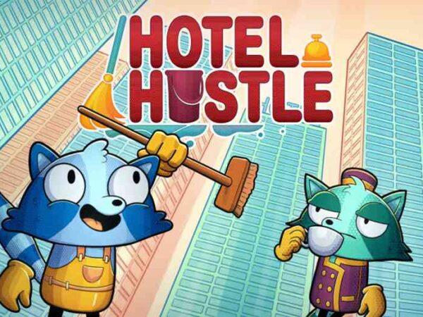 Hotel Hustle Is Launching on Nintendo Switch in May