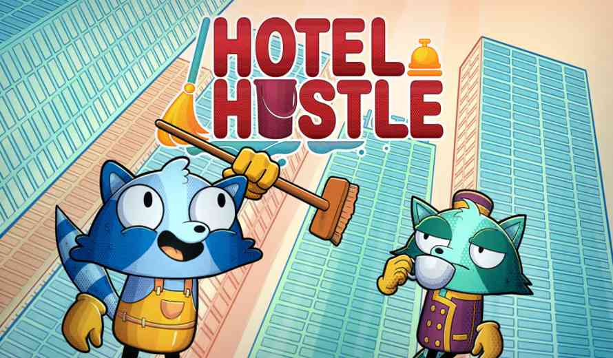 Hotel Hustle Is Launching on Nintendo Switch in May