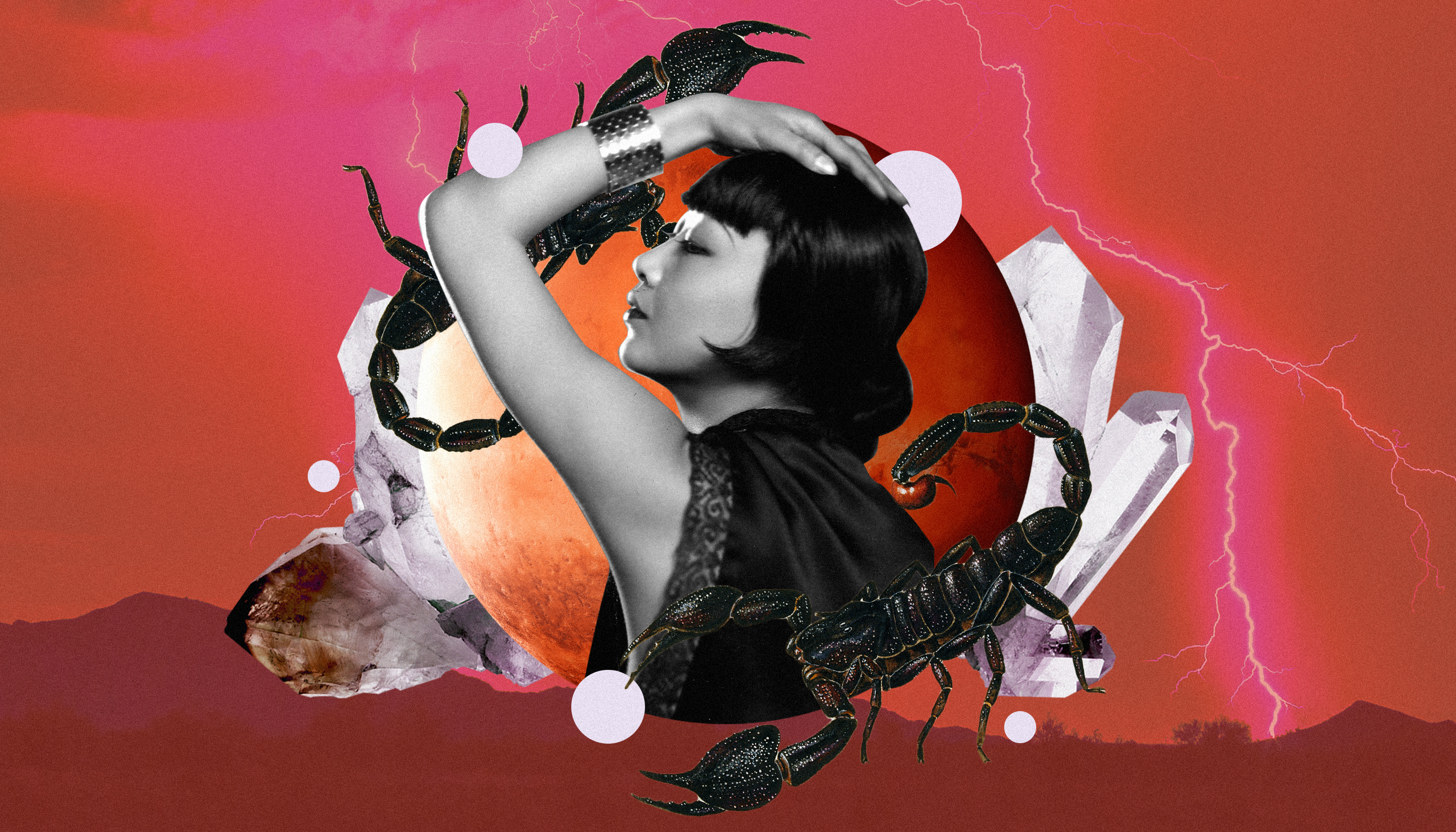 Scorpio Tarot Horoscopes: May 2024