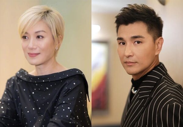 Maggie Cheung and Ruco Chan Star in TVB Medical Drama, “Behind the Tower”