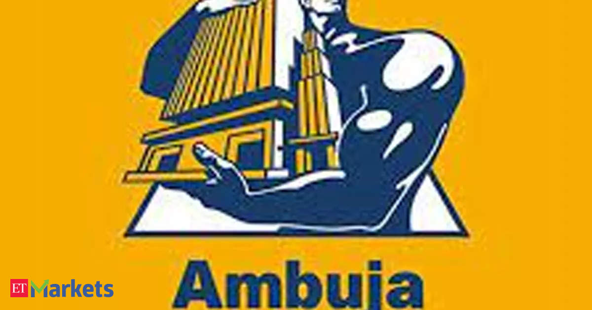 Ambuja Cements Q4 results: Profit up 6% YoY to Rs 532 cr; co approves Rs 2 dividend