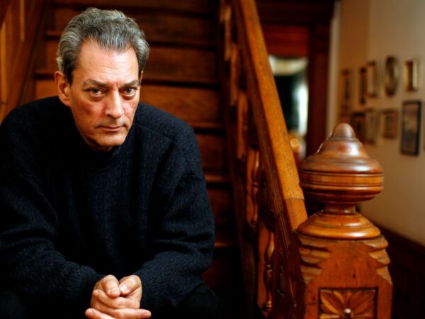 Paul Auster, Prolific American Writer and Filmmaker, Dies at 77