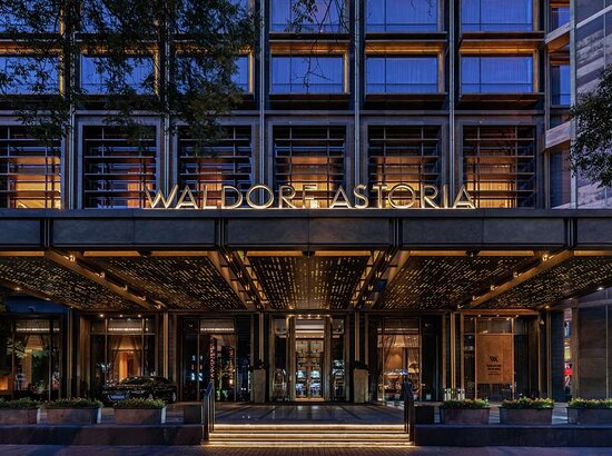 Waldorf Astoria Beijing’s Chef Mandela Interprets French Culinary Delights