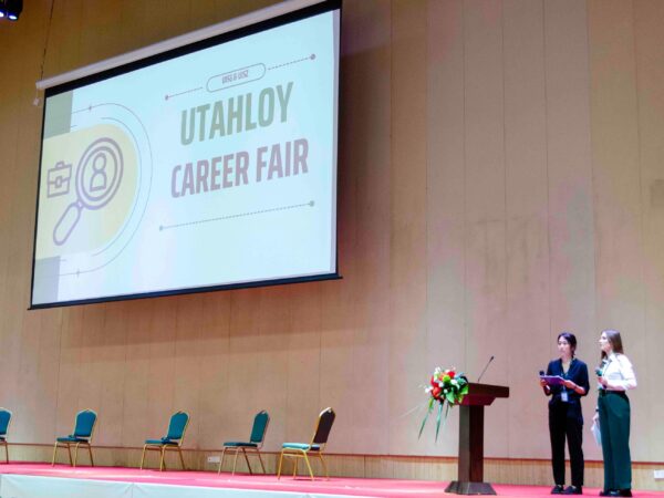 Nurturing Young Ambitions: Insights from UISG Career Fair
