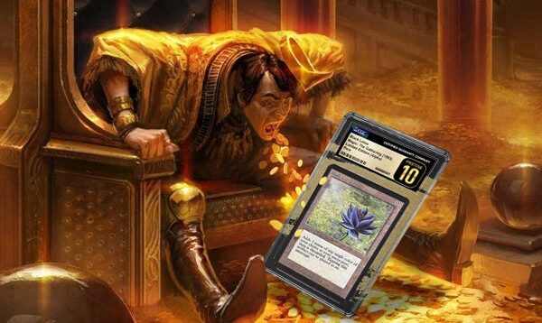 Magic: The Gathering Card Sells For Record-Breaking $3 Million And Fans Don’t Believe It