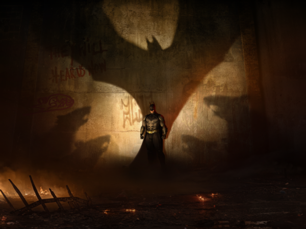 The First Batman Arkham Game in Years Is a VR Exclusive