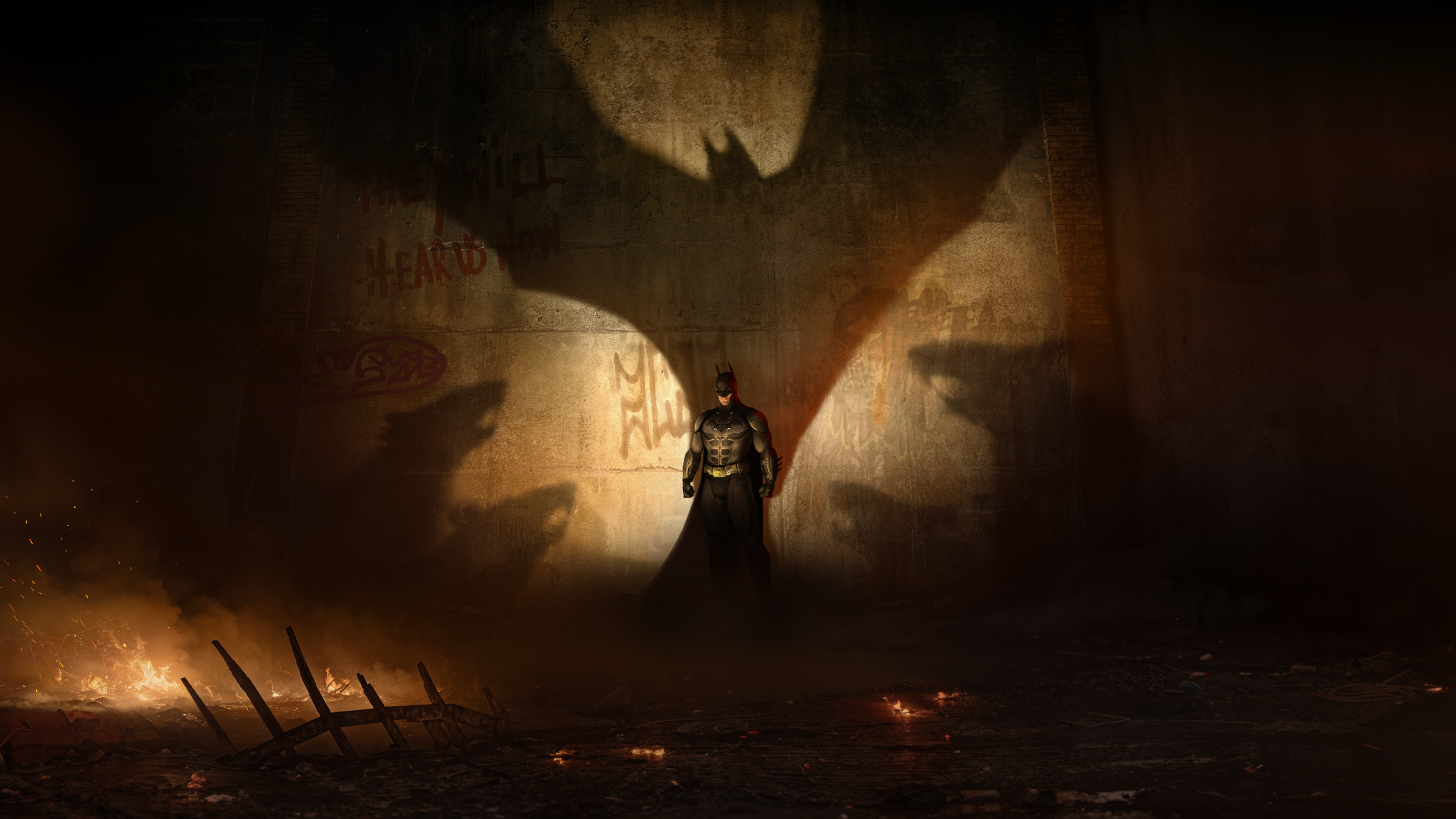 The First Batman Arkham Game in Years Is a VR Exclusive