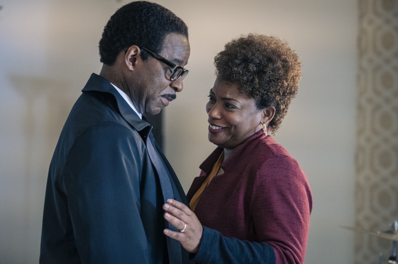 Courtney B. Vance & Aunjanue Ellis-Led Drama ’61st Street’ Sets Season 2 Premiere Date