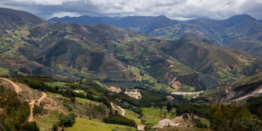 Pan American sells Peru gold mine for US$245 million cash upfront