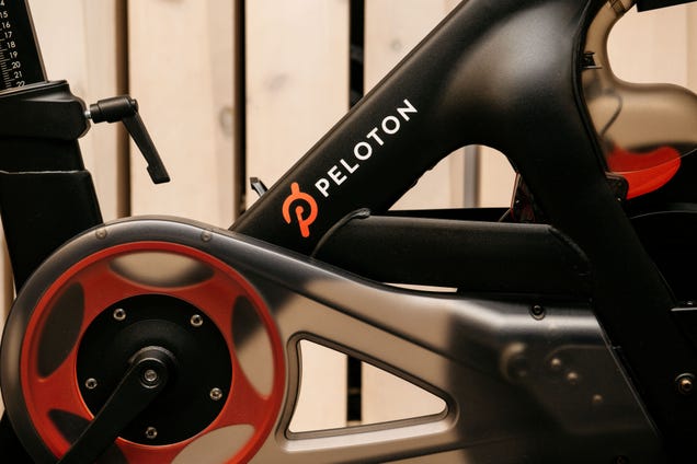 Peloton wants to turn things around by placing its stationary bike at 800 Hyatt hotels