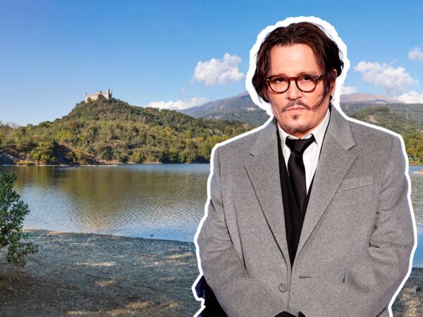 Johnny Depp’s $100m Italian castle shake up post Amber Heard