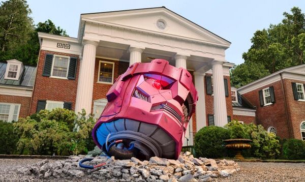 Airbnb Hopes You’ll Survive the X-Perience of Staying at X-Men ’97’s Xavier Mansion