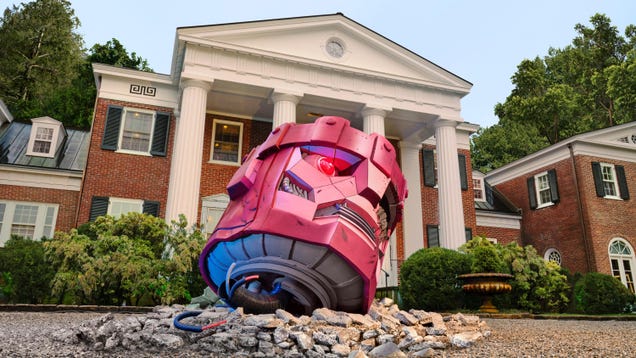 Airbnb Hopes You’ll Survive the X-Perience of Staying at X-Men ’97’s Xavier Mansion