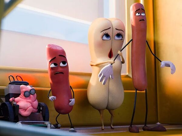 “Sausage Party” TV Series Sets Launch