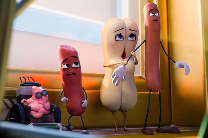 “Sausage Party” TV Series Sets Launch