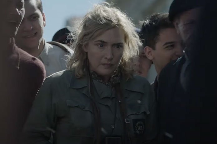 Trailer: Kate Winslet Is “Lee”