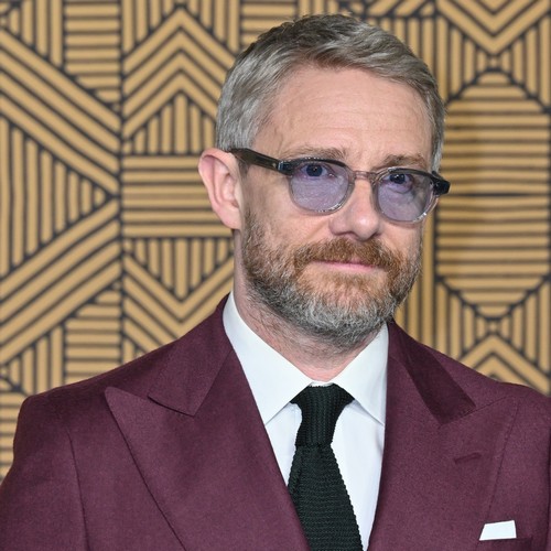 Martin Freeman gives up on vegetarianism after 38 years