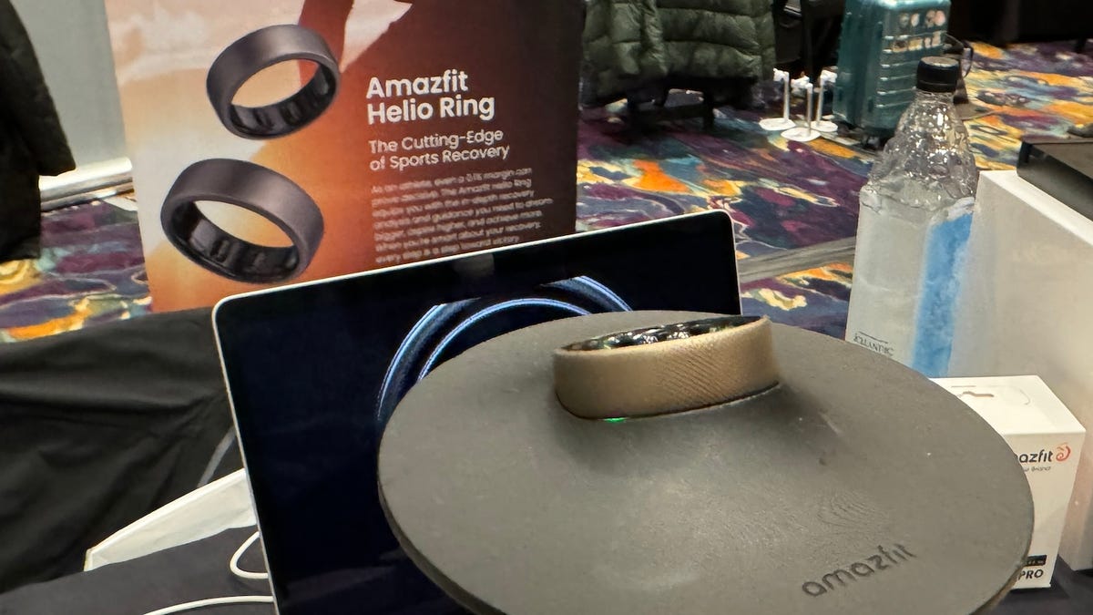 This $299 Galaxy Ring challenger is launching May 15