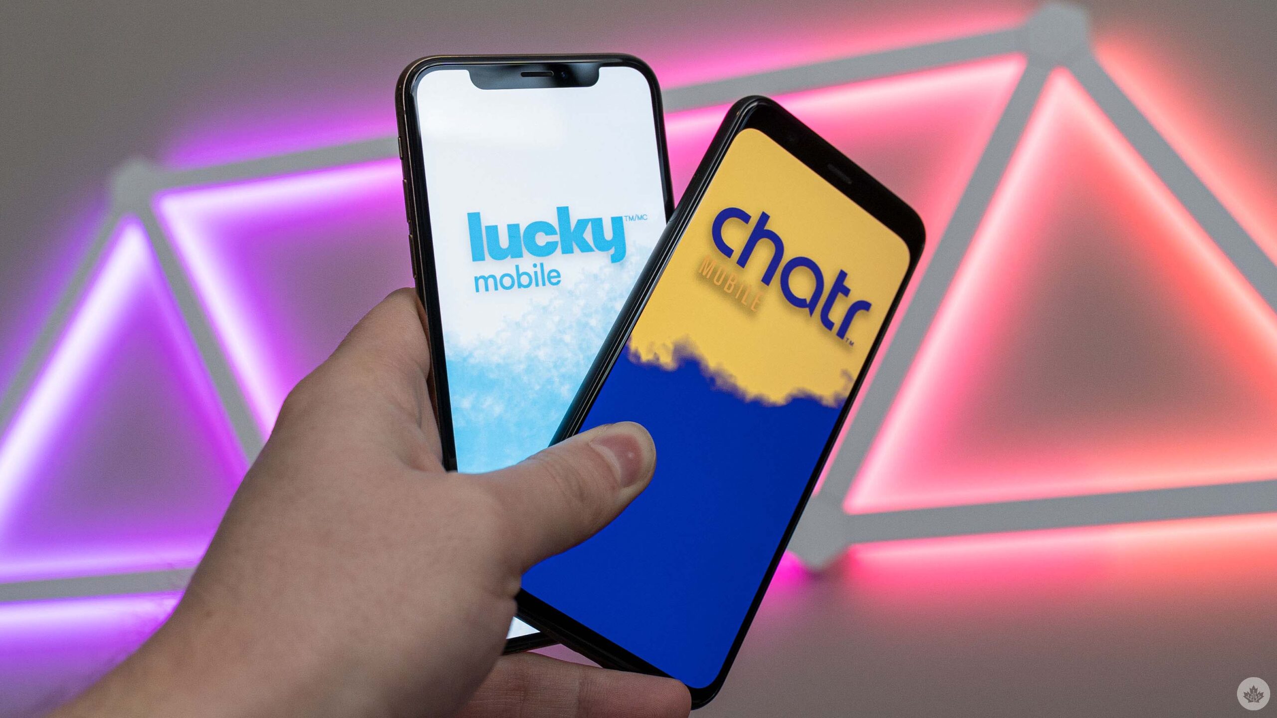 Lucky, Chatr offering 15GB monthly bonus data on $29/20GB plans