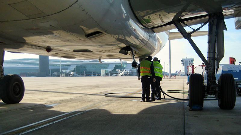 What Happens If Your Airplane Loses Power? Out Pops the RAT