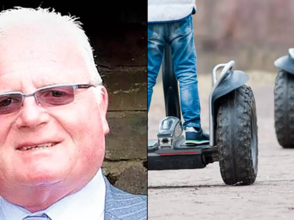 Tragic story of Segway boss who ended up dying while riding a Segway