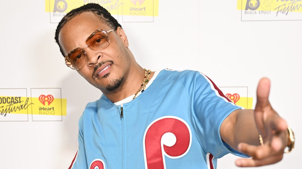 T.I. Gave This Solid Advice To A Young Rapper Who Wanted Him To Sign Her On The Spot