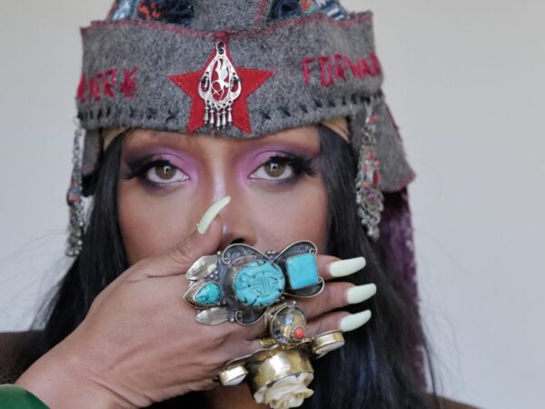 Erykah Badu Shares How She Instills Wellness In Her Three Children Ahead Of Merasa Fest