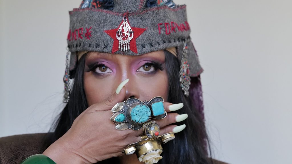 Erykah Badu Shares How She Instills Wellness In Her Three Children Ahead Of Merasa Fest