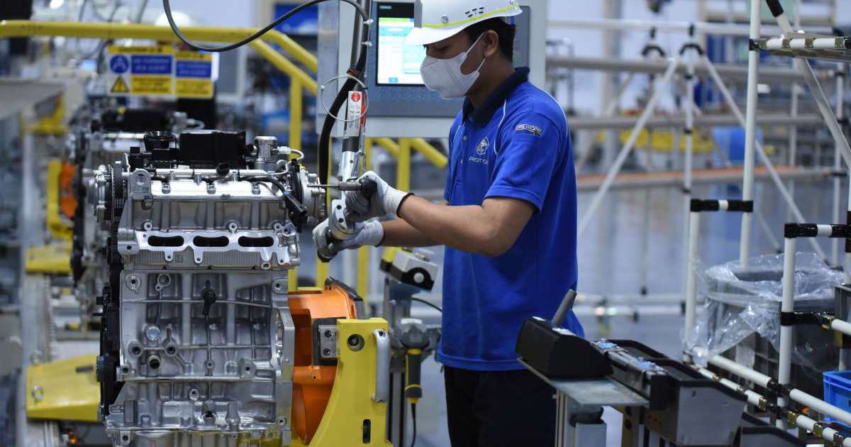 Softer downturn in Malaysia’s manufacturing sector: S&P Global