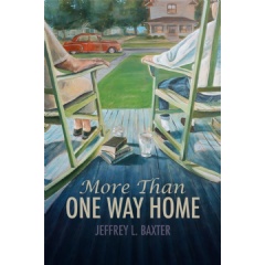 Jeffrey L. Baxter’s Memoir “More Than One Way Home” Will Be Displayed at the Hong Kong Book Fair 2024