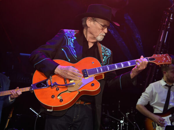 “One of the most successful instrumentalists in rock history”: Duane Eddy, rock guitar pioneer, dies at 86