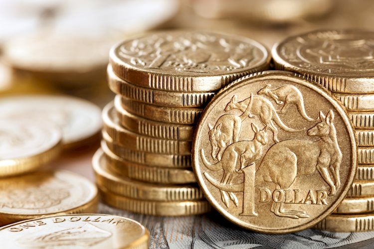 Australian Dollar gains ground amid improved risk appetite