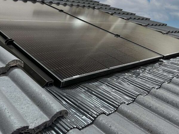 Russell adds solar panels to tile offering