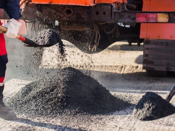 Paving contractor turns to academics for help with fly ash issues