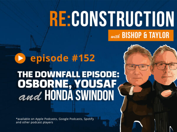 Re:Construction podcast – Episode 152