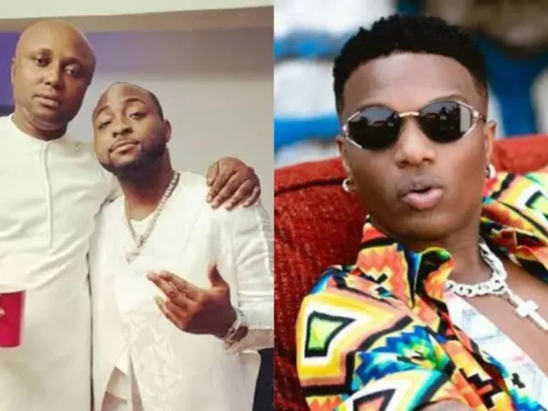 ‘Retire from music if you’re fed up’ – Israel DMW tells Wizkid – Lifestyle Nigeria