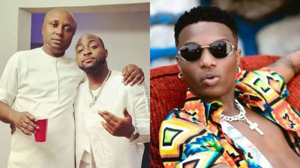 ‘Retire from music if you’re fed up’ – Israel DMW tells Wizkid – Lifestyle Nigeria