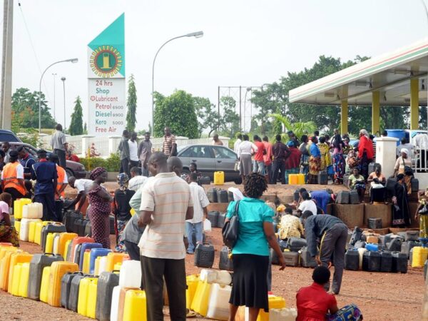 Navigating the Fuel Crisis: Petrol Prices Surge to N800 Per Litre