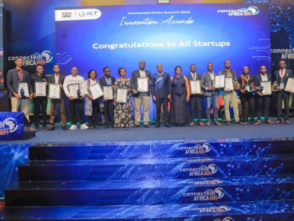 List of Innovation Award Winners at Connected Africa Summit 2024