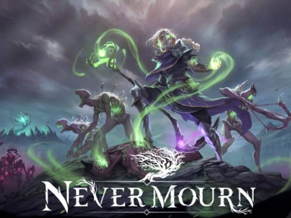 Never Mourn Will Arrive on Steam Early Access in May