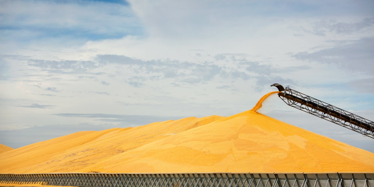 A US push to use ethanol as aviation fuel raises major climate concerns