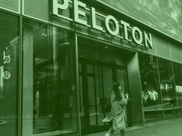 Peloton CEO Dismounts as Company Cuts 400 Jobs