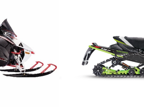 Arctic Cat Recalls Snowmobiles Due to Laceration Hazard