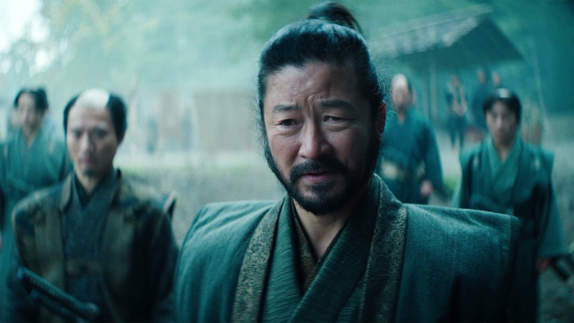 Shogun Breakout Tadanobu Asano Breaks Down Yabushige’s Fate and What it Means