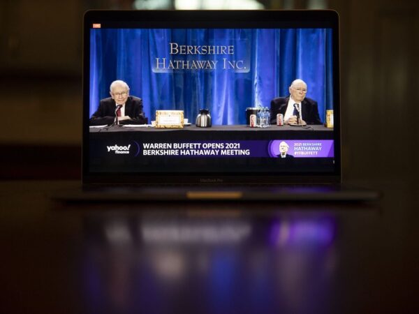 ‘Weepy for some’: Berkshire devotees head to Omaha for first AGM without Munger