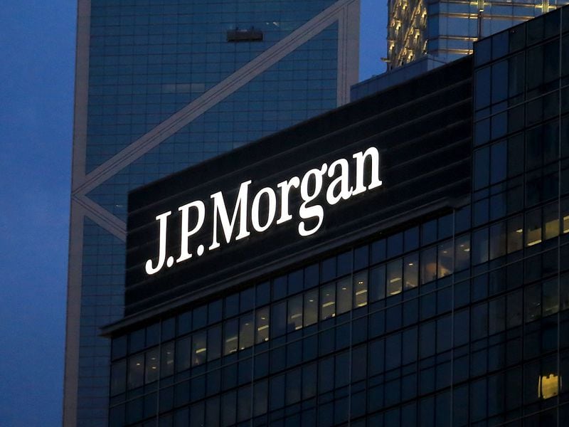 Crypto Market Sell-Off Was Driven by Retail Investors, JPMorgan Says