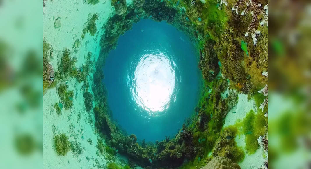 Scientists discover world’s deepest blue hole in Mexico!