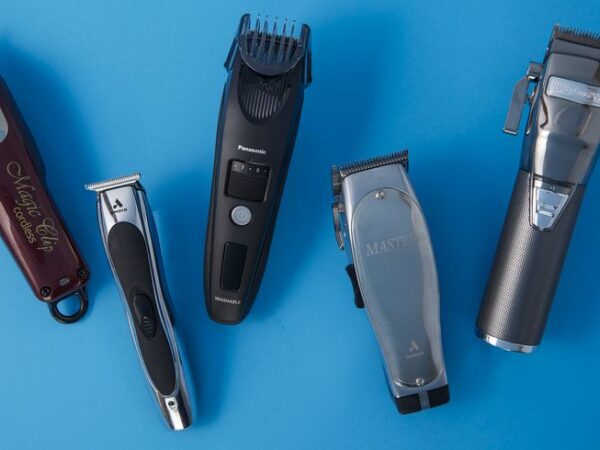 The 7 Best Hair Clippers for Men, Tested by Grooming Experts