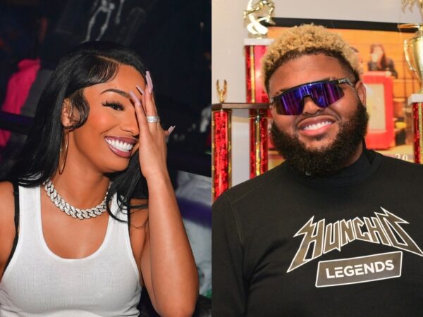 Rubi Rose Shares Two-Week Anniversary Presents She Got From Her New Boo Druski (WATCH)