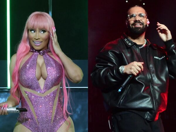 Drake Joins Nicki Minaj Onstage for Live Debut of ‘Needle’